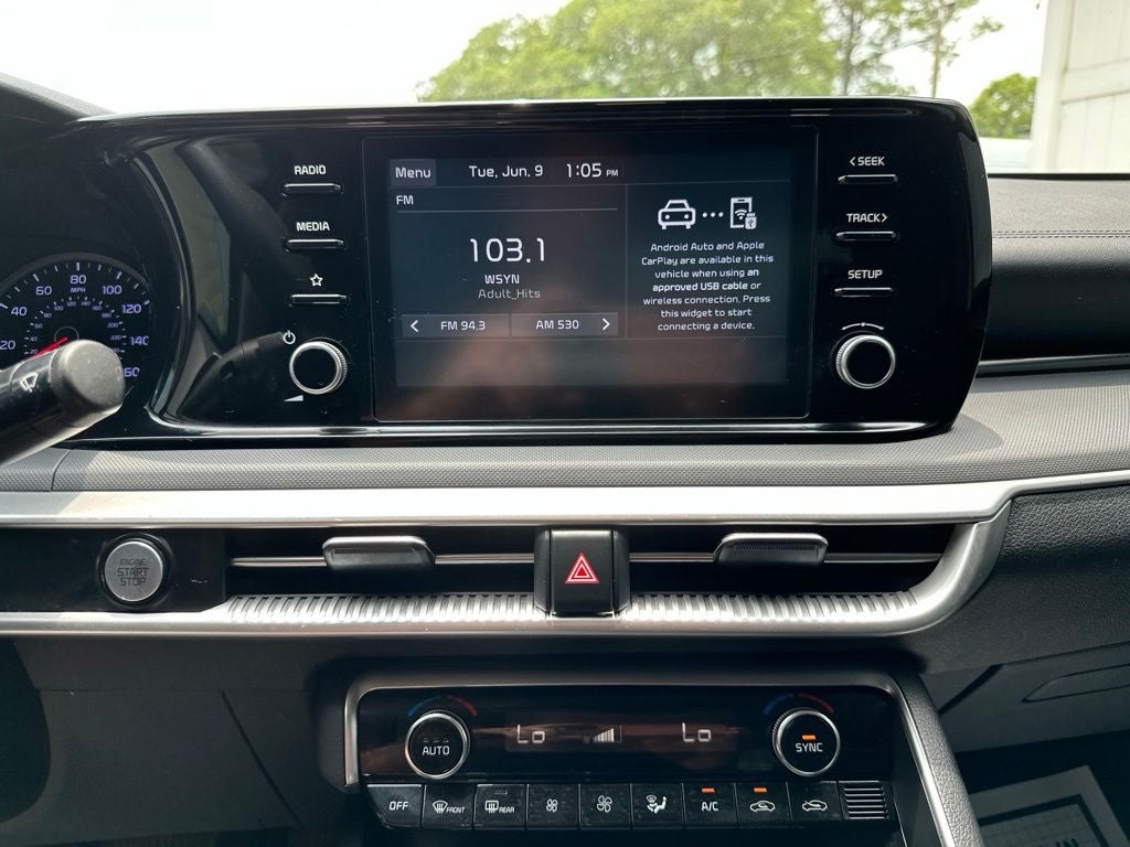 2021 Kia K5 LXS