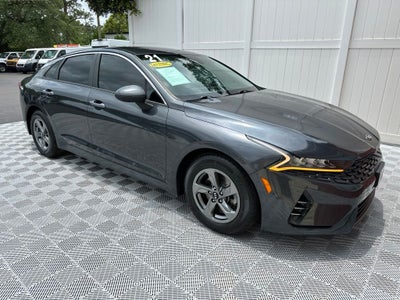 2021 Kia K5 LXS