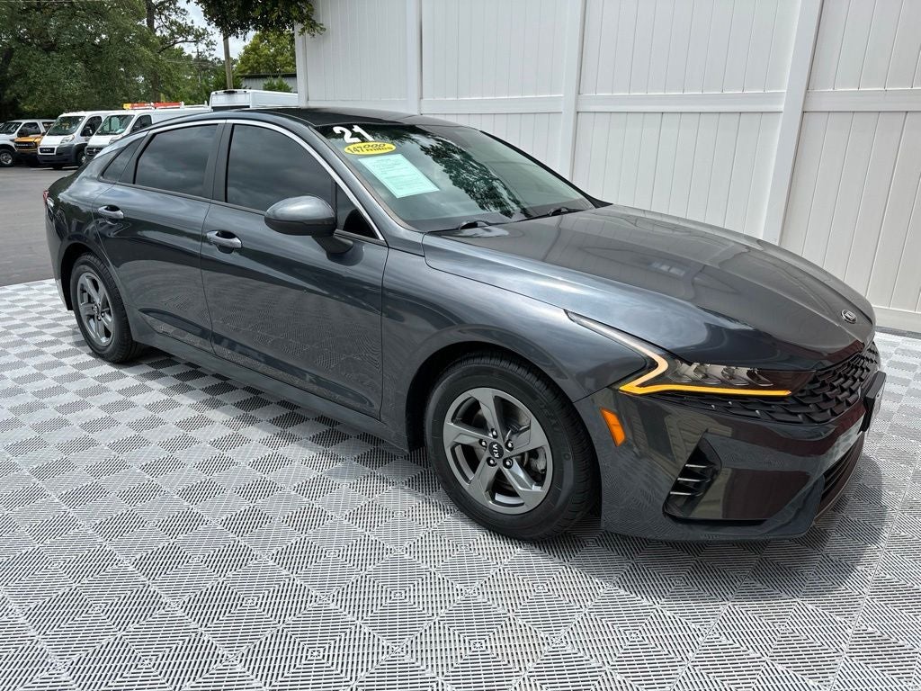2021 Kia K5 LXS