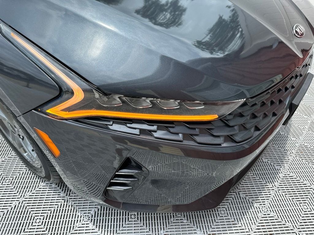2021 Kia K5 LXS