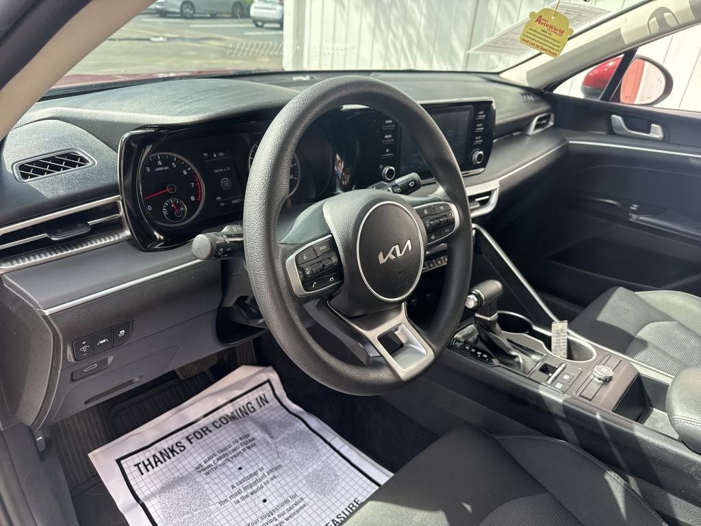 2024 Kia K5 LXS