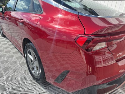 2024 Kia K5 LXS