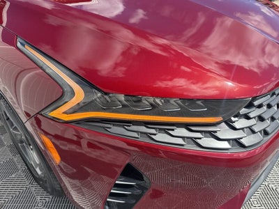 2024 Kia K5 LXS