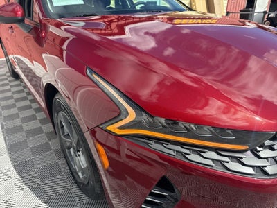 2024 Kia K5 LXS