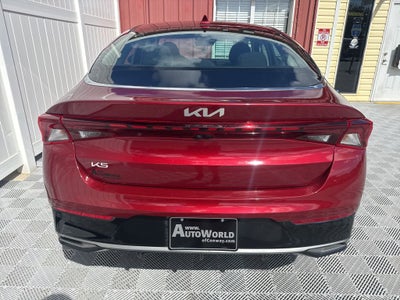 2024 Kia K5 LXS