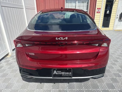 2024 Kia K5 LXS