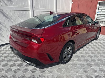 2024 Kia K5 LXS