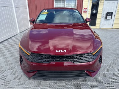 2024 Kia K5 LXS