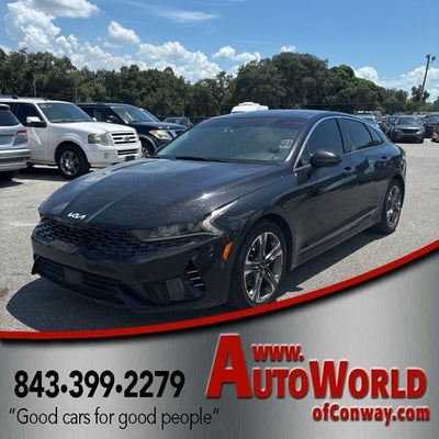 2022 Kia K5 EX