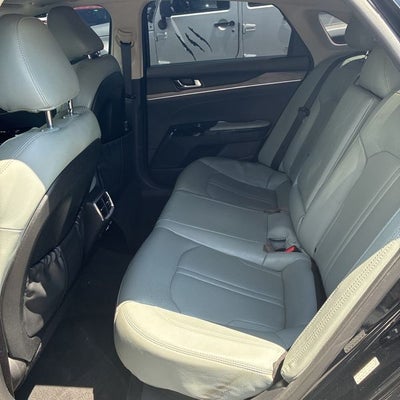 2022 Kia K5 EX