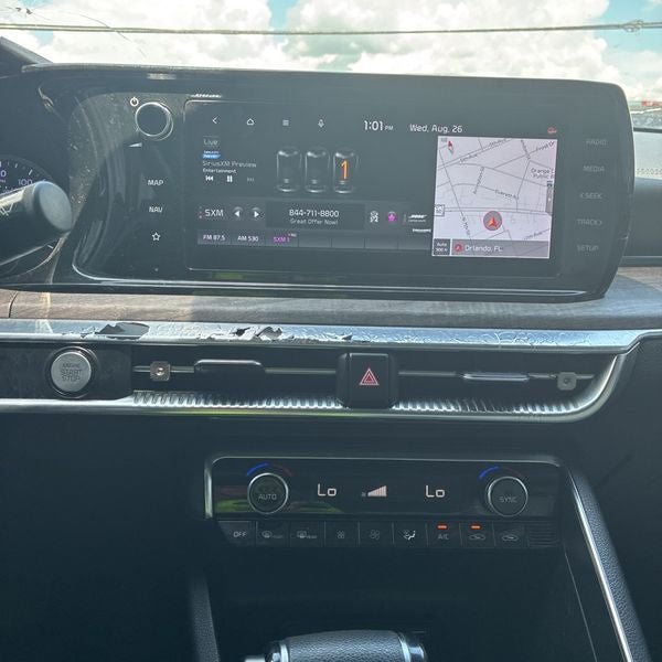 2022 Kia K5 EX
