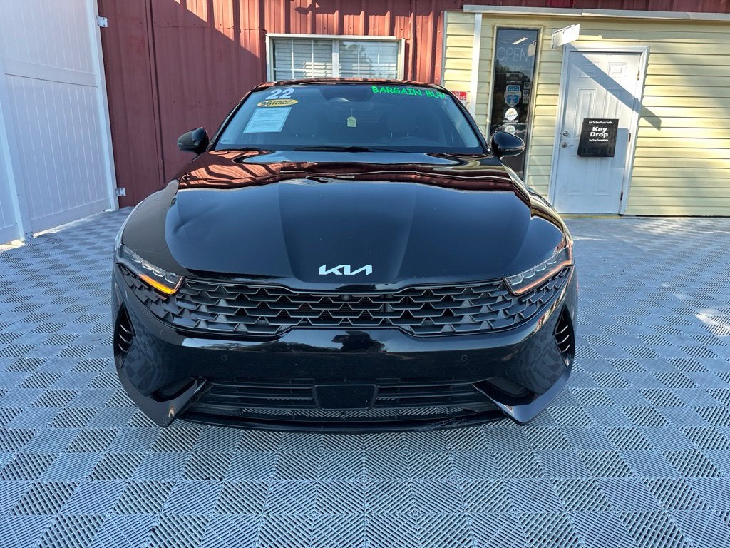 2022 Kia K5 EX
