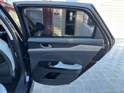 2022 Kia K5 EX