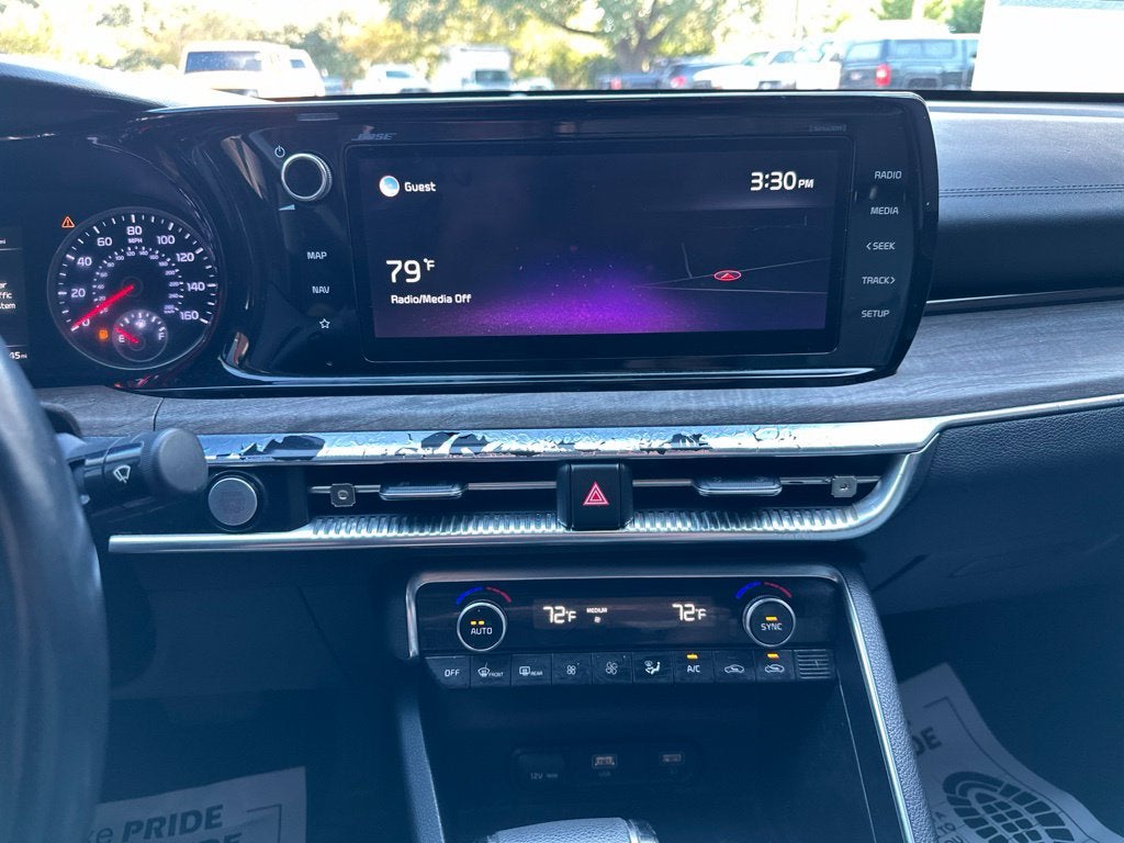 2022 Kia K5 EX