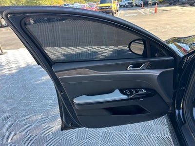 2022 Kia K5 EX