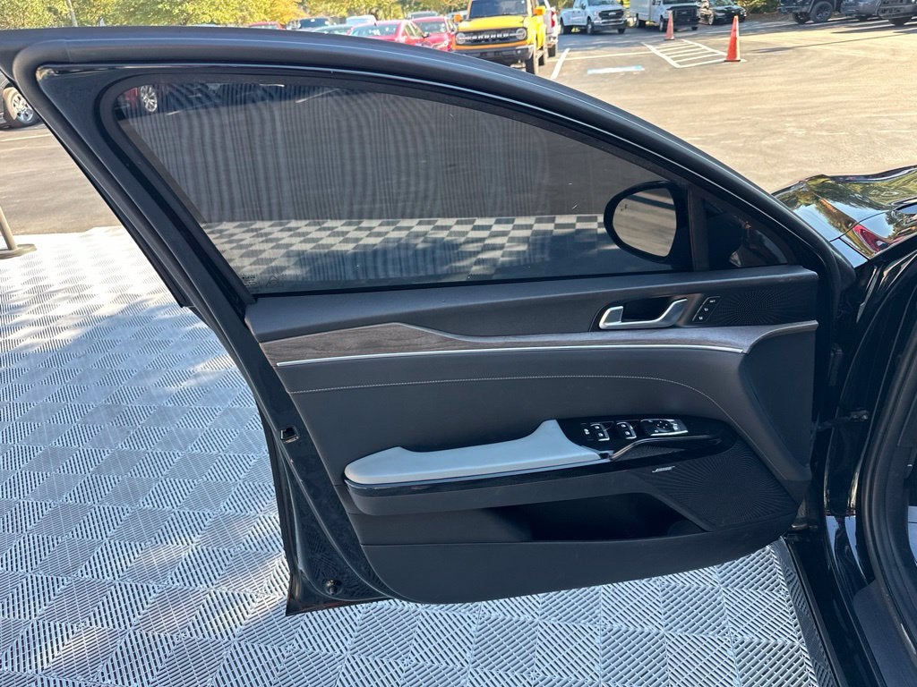 2022 Kia K5 EX