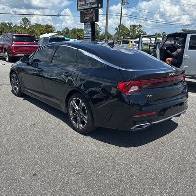 2022 Kia K5 EX