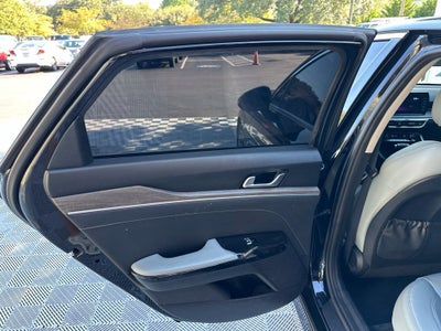 2022 Kia K5 EX