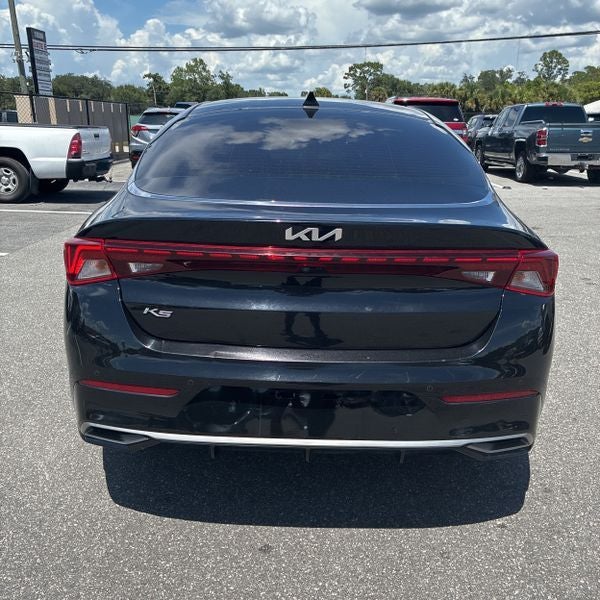 2022 Kia K5 EX
