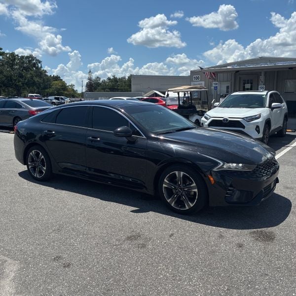 2022 Kia K5 EX