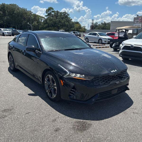 2022 Kia K5 EX