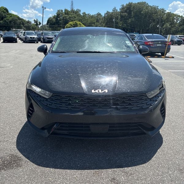 2022 Kia K5 EX
