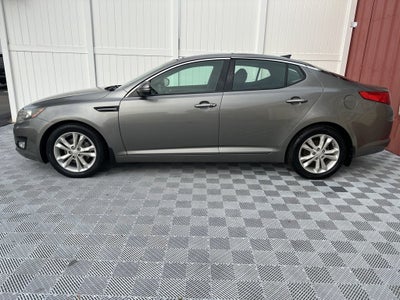 2012 Kia Optima EX