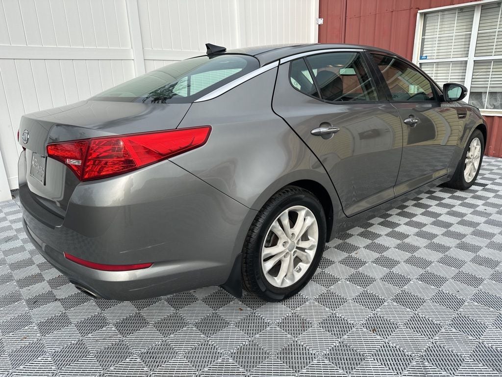 2012 Kia Optima EX