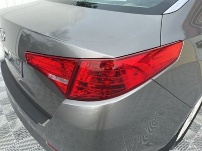 2012 Kia Optima EX