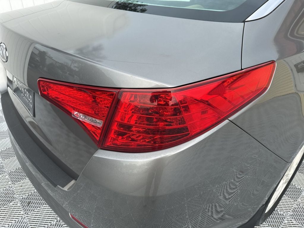 2012 Kia Optima EX
