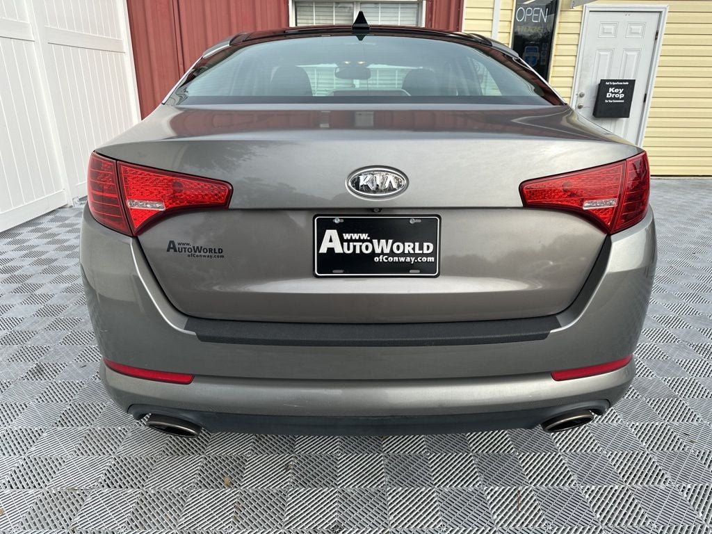2012 Kia Optima EX