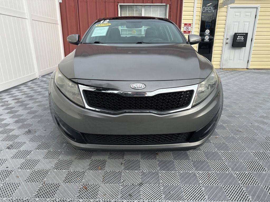 2012 Kia Optima EX