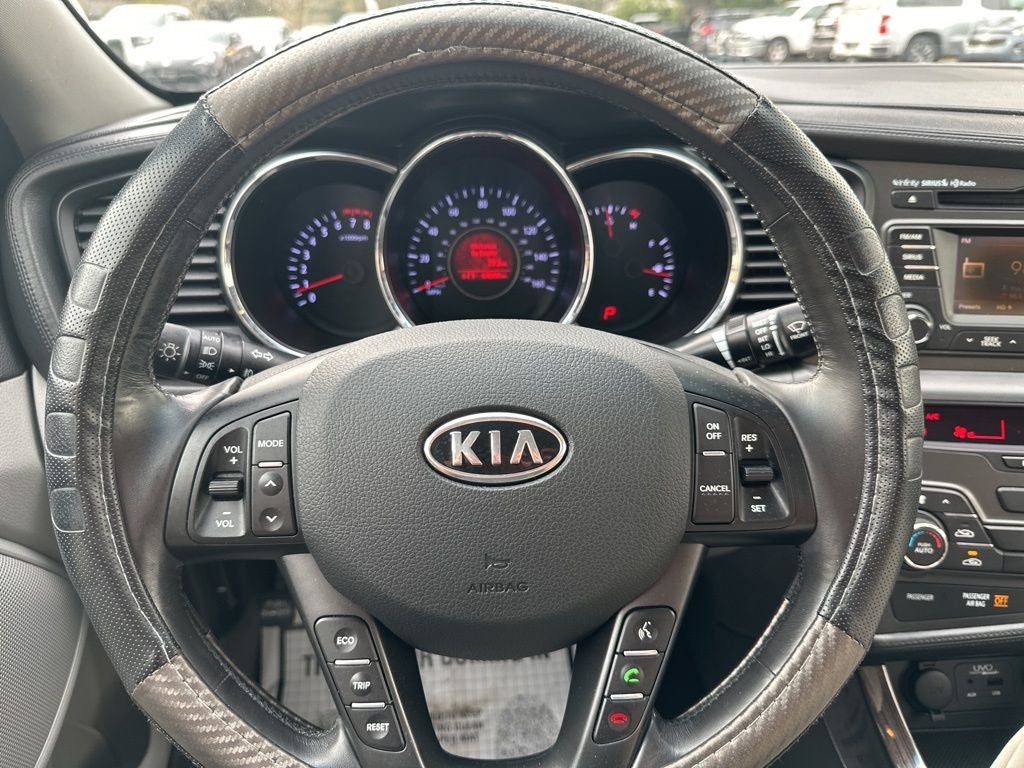 2012 Kia Optima EX