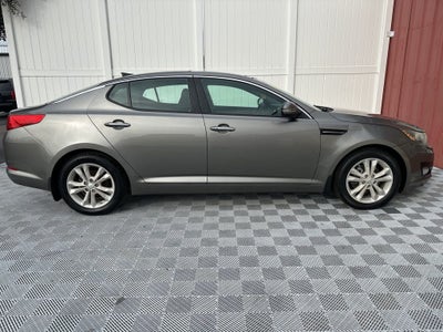 2012 Kia Optima EX