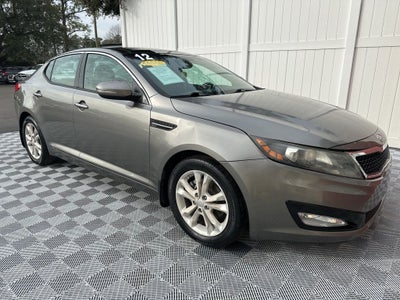 2012 Kia Optima EX
