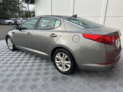 2012 Kia Optima EX