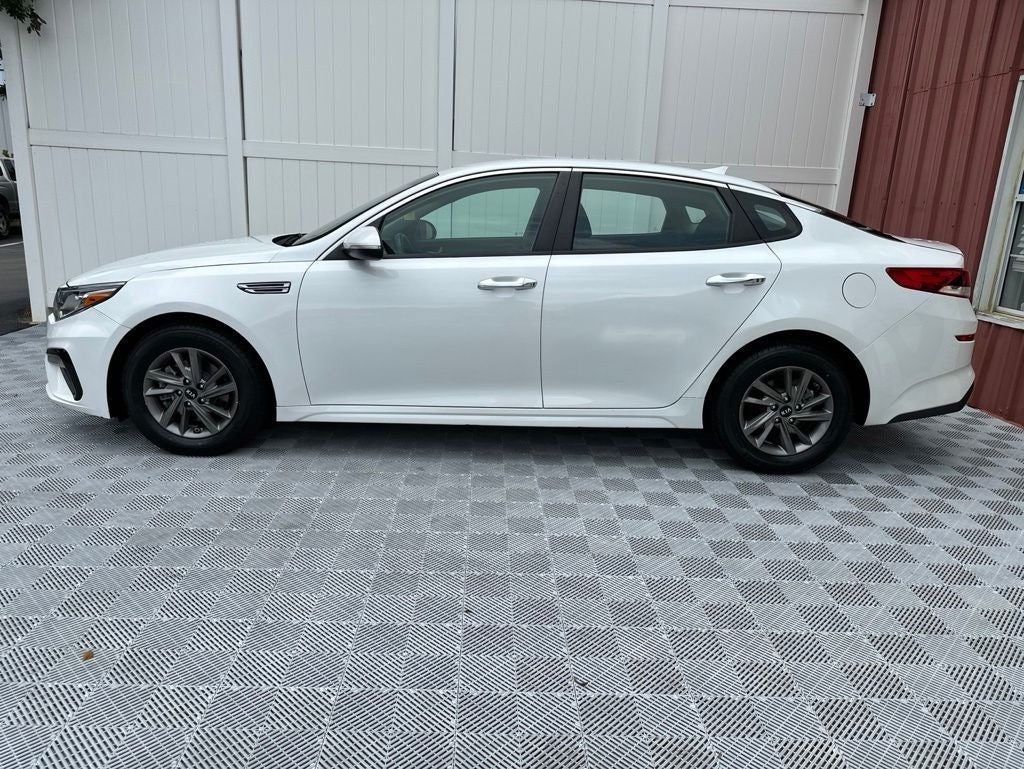 2020 Kia Optima LX