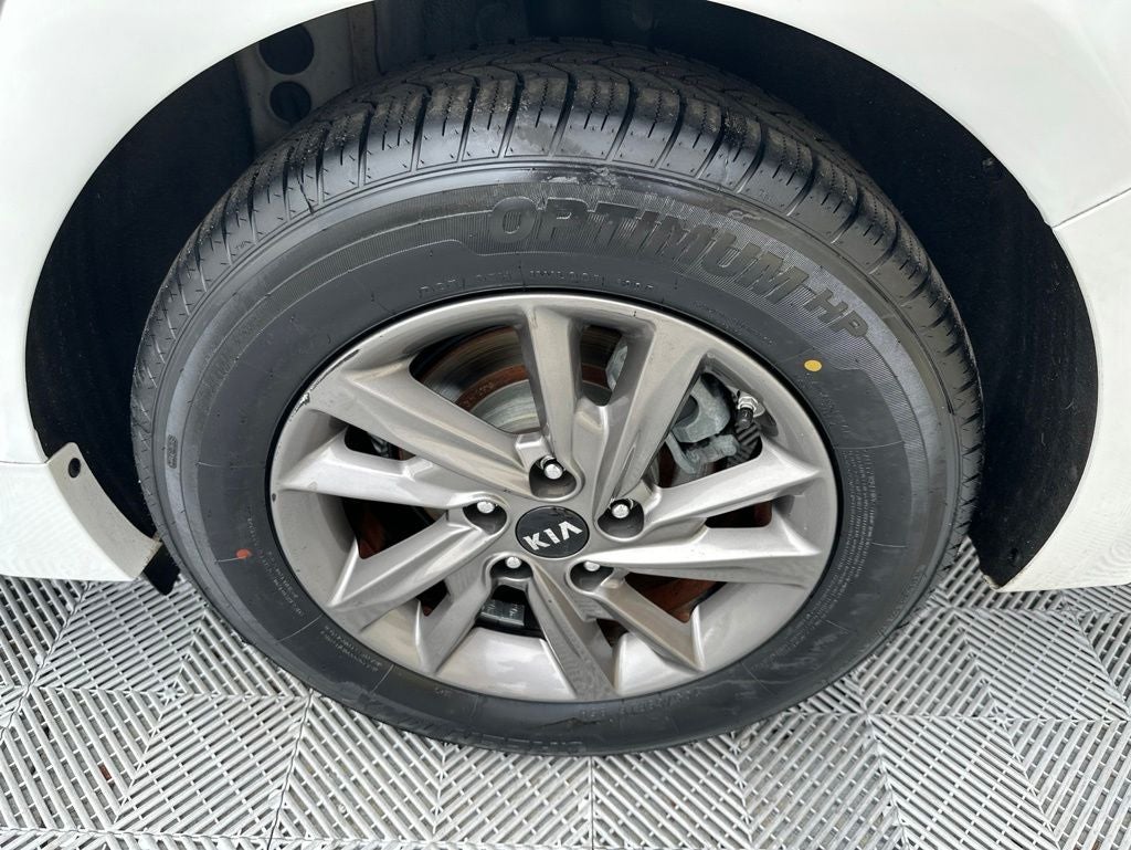 2020 Kia Optima LX