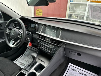 2020 Kia Optima LX