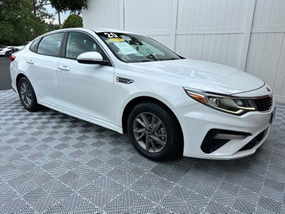 2020 Kia Optima LX