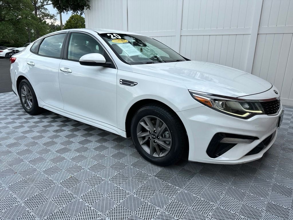 2020 Kia Optima LX