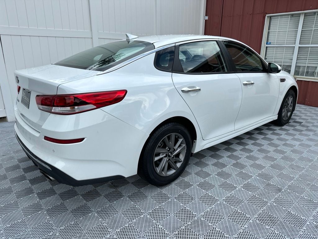 2020 Kia Optima LX