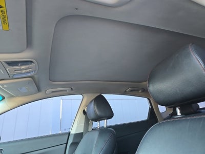 2018 Kia Optima SX Turbo