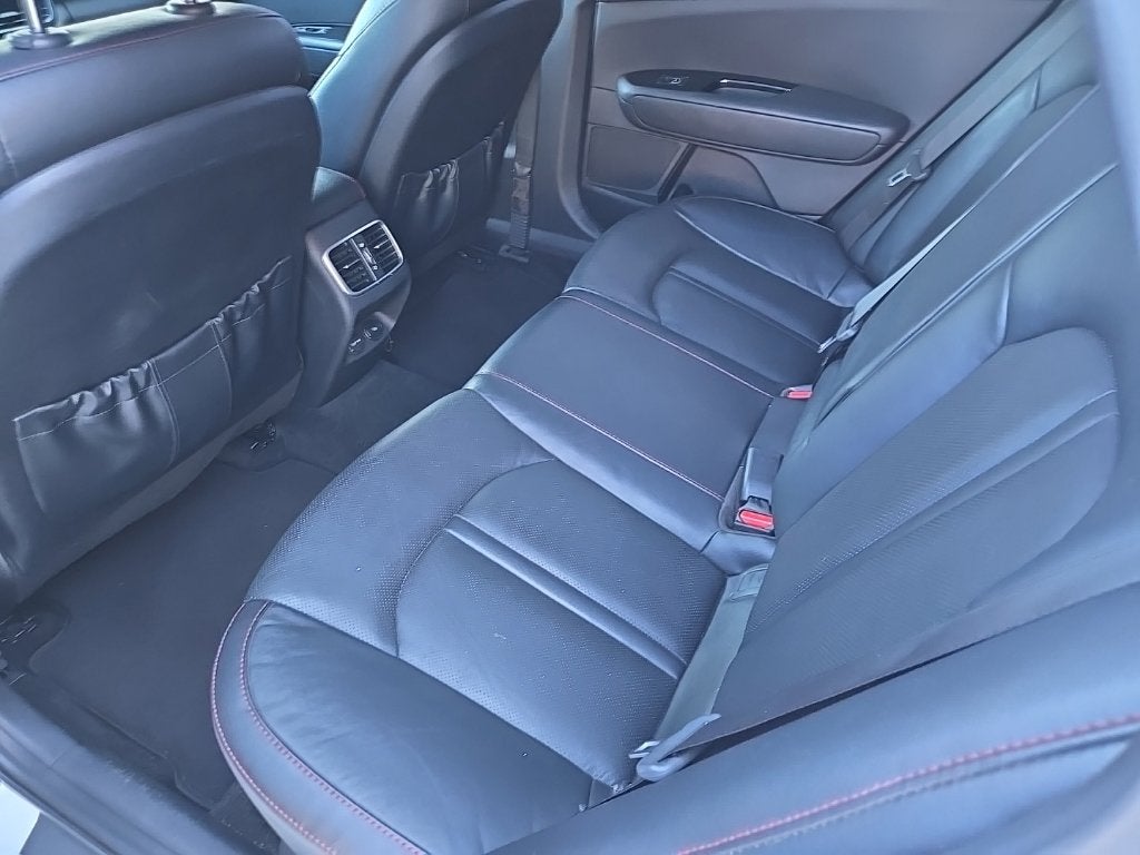 2018 Kia Optima SX Turbo