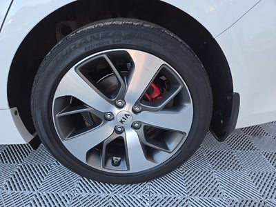 2018 Kia Optima SX Turbo