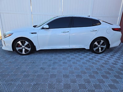 2018 Kia Optima SX Turbo