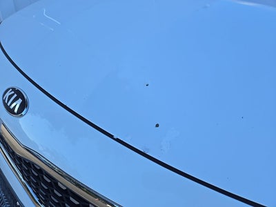 2018 Kia Optima SX Turbo
