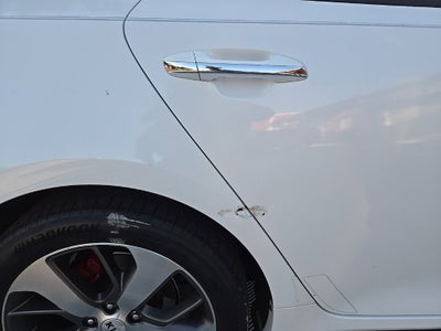 2018 Kia Optima SX Turbo