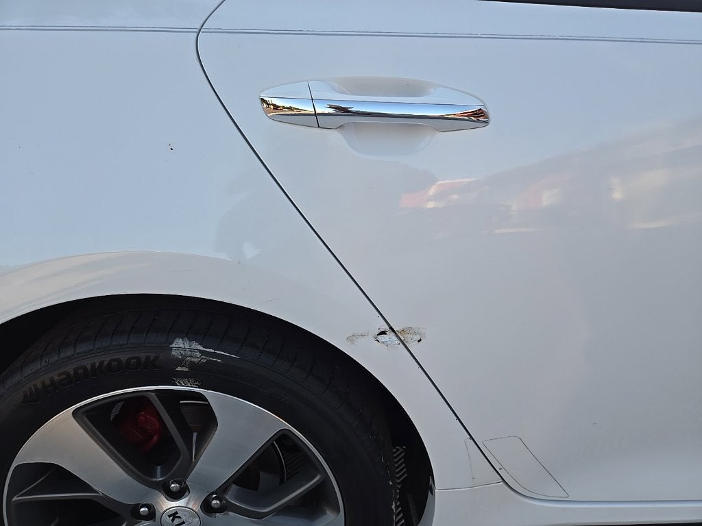 2018 Kia Optima SX Turbo