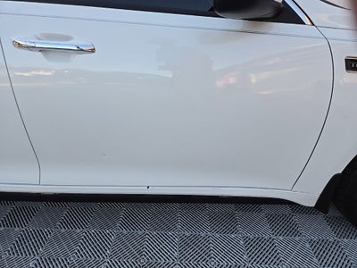 2018 Kia Optima SX Turbo